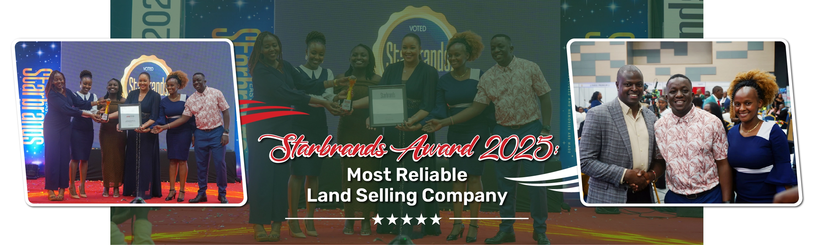 Starbrands East Africa Award 2025